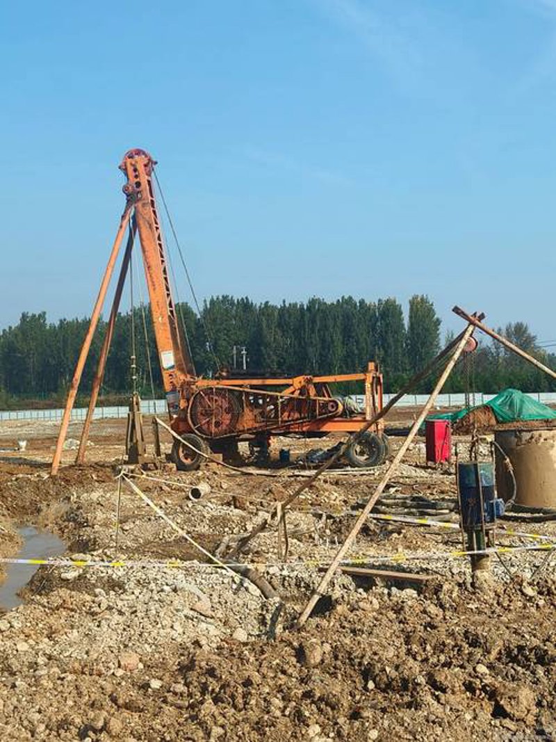 地基基础工程案例分析：以山西为例