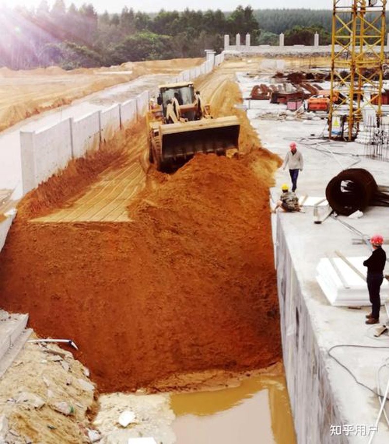 山西地基基础工程：稳固根基的守护者