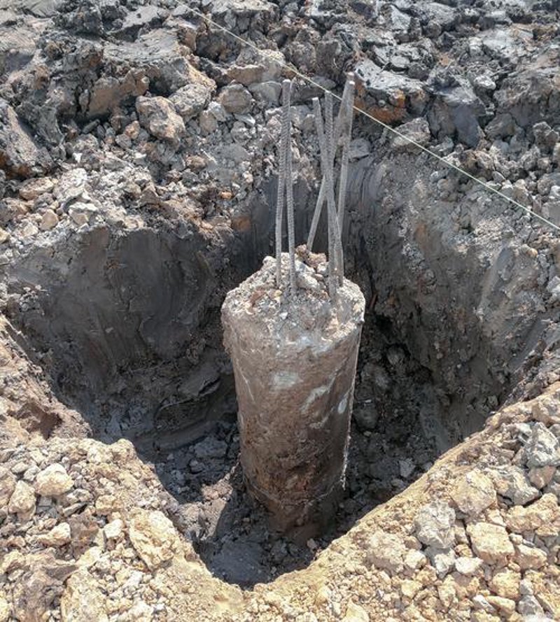 地基处理案例解析：确保建筑物的稳固与安全